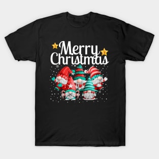 Merry Christmas Santa's helpers T-Shirt